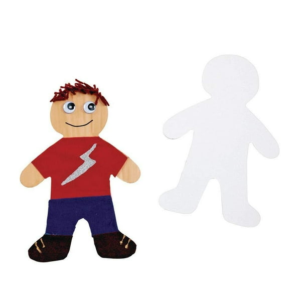 School Art Project Colorations Giant Person Shapes for Kids Decorate Your Own Gingerbread Men All About Me Arts & Crafts DIY Set of 24 Blank People Shapes Cardstock School Art Project Colorations Giant Person Shapes for Kids Decorate Your Own Gingerbread Men All About Me Arts & Crafts DIY Set of 24 Blank People Shapes Cardstock
